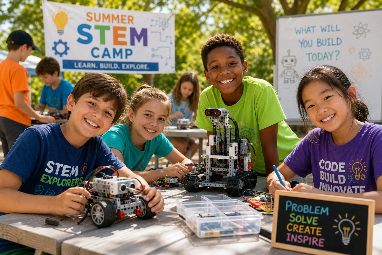 Summer camp