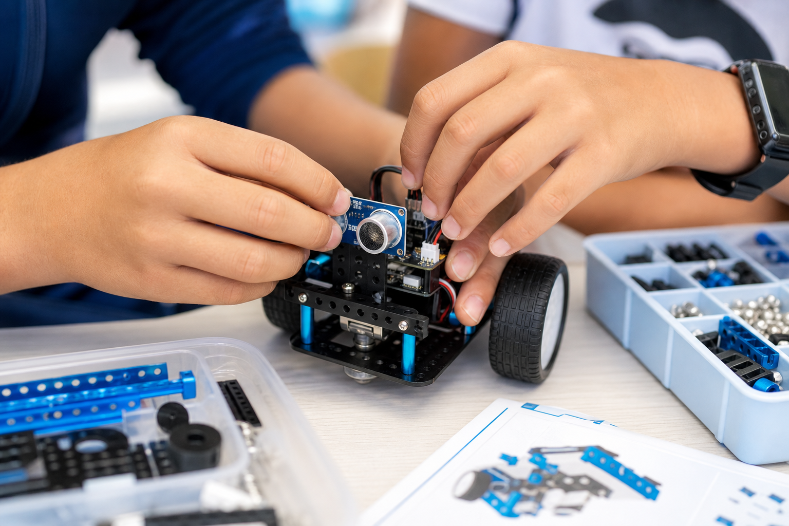 Robotics workshop
